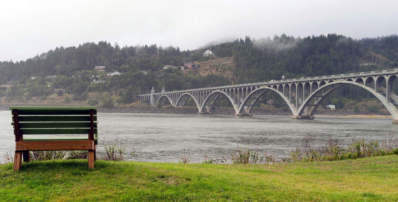 4 Gold Beach where to stay on the Oregon Coast for families